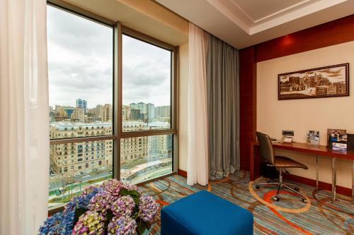 Gallery image of Winter Park Hotel Baku in Baku
