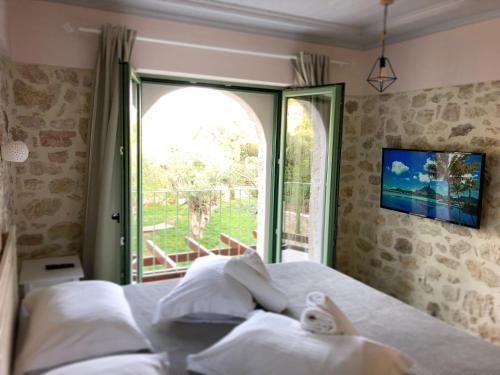 Gallery image of Bellou Villas Sivota in Sivota