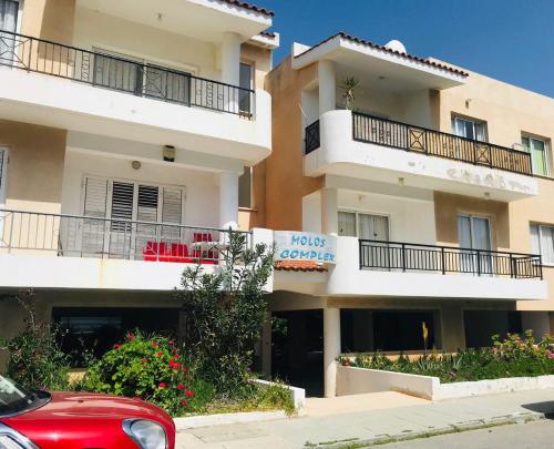Galeriebild der Unterkunft Beautiful Apartment near the Sea in Paphos City