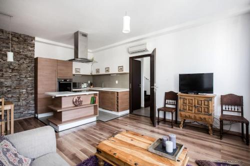 Fotografia z galérie ubytovania Szondi duplex apartment v Budapešti