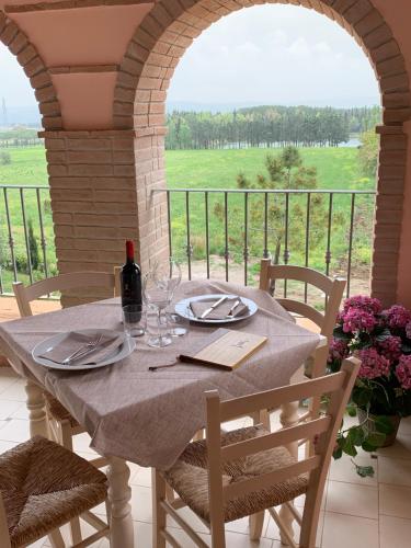 Gallery image of Agriturismo La Fontanella & Glamping in Suvereto
