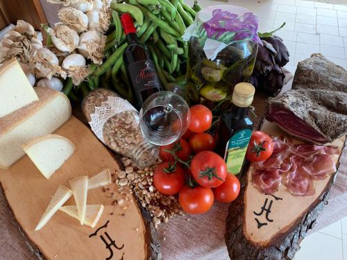 Gallery image of Agriturismo La Fontanella & Glamping in Suvereto