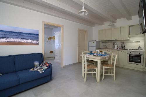 Dining area in the holiday home