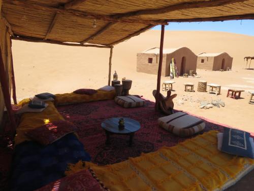 Galería fotográfica de Chegaga Berber Camps en Mhamid