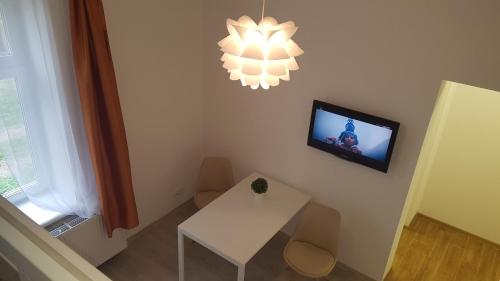 Televisyen dan/atau pusat hiburan di Słowiańska 4