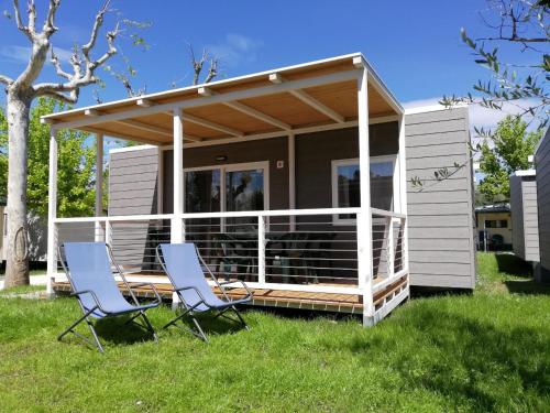 Giardino di Sereno Camping Holiday