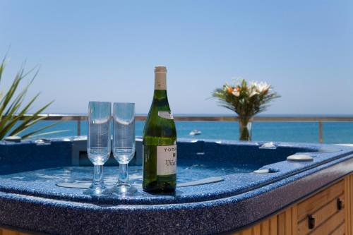 Heaven Beach Penthouse 405