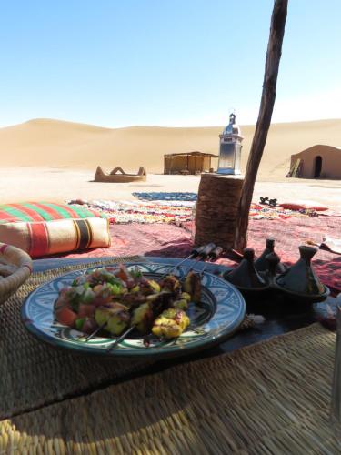 Foto dalla galleria di Chegaga Berber Camps a M'Hamid