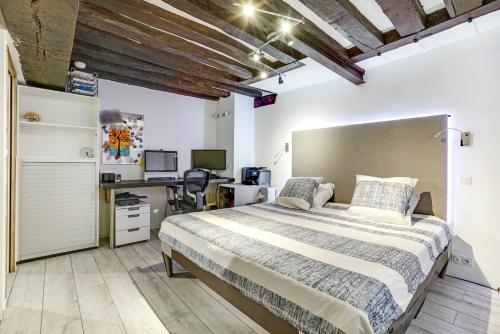 LUXURY LOFT CENTER OF PARIS
