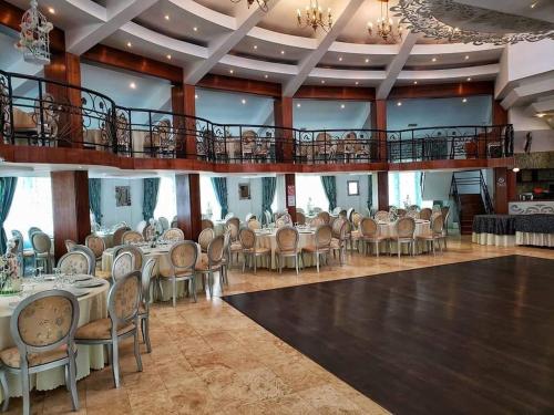 Nhà hàng/khu ăn uống khác tại Steaua Apelor Family Resort