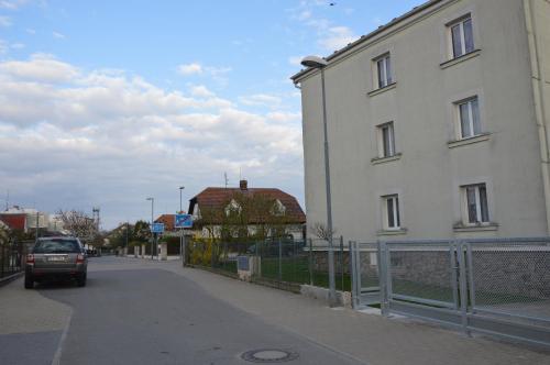Okolí apartmánu