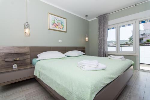 apartman Marin