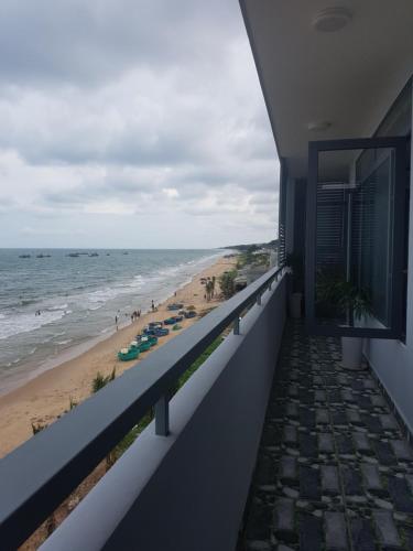Příroda nedaleko hotelu