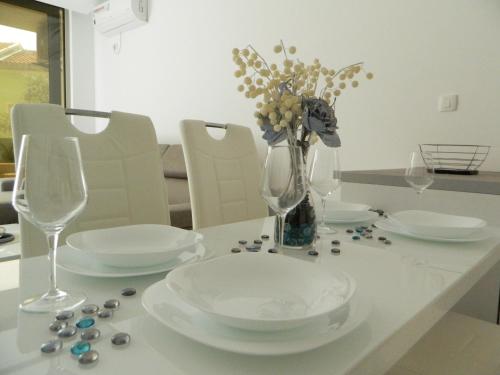 Fotografie z fotogalerie ubytování Lux Apartment Teodora Rafailovici v destinaci Rafailovići