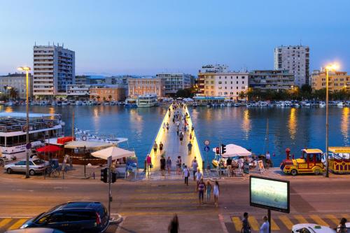 Apartman Zadar City inn 2 & FREE genius PRIVATE PARKING