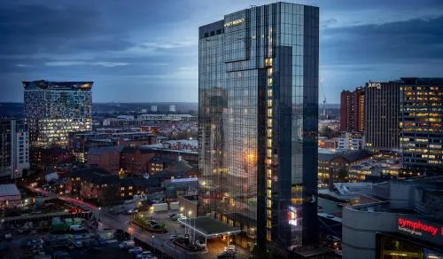 Hyatt Regency Birmingham photo 1
