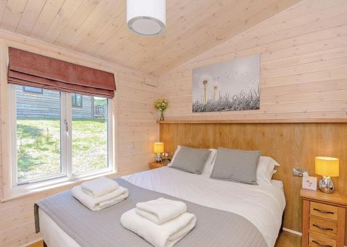 Gallery image of Hazelhurst Lodges in Ashover