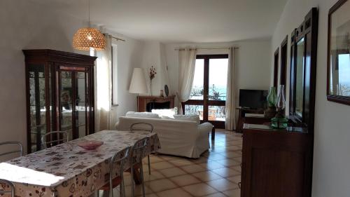 Ένα ή περισσότερα κρεβάτια σε δωμάτιο στο VILLA MERY