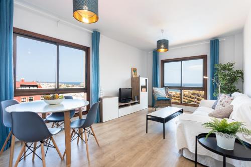 Home2Book Amazing Sea View El Médano Pool & Wifi