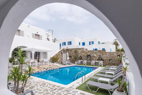 Gallery image of Joseph Studios in Naousa