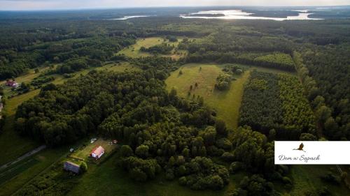 Gallery image of Dom w Sąpach in Sąpy