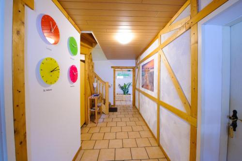 Gambar di galeri bagi Hotel Forsthaus Sellin di Ostseebad Sellin