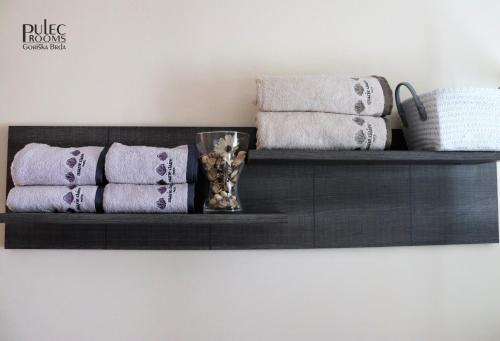 Fotografie z fotogalerie ubytování Apartma Sobe Pulec v destinaci Dobrovo