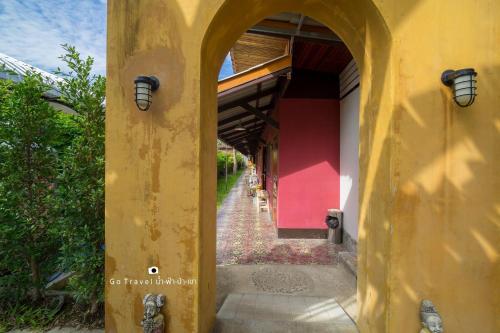 Φωτογραφία από το άλμπουμ του Baan Ma Feung GuestHouse σε Kanchanaburi