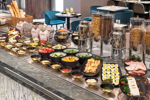 Φαγητό σε αυτό το ξενοδοχείο ή κάπου εκεί κοντά