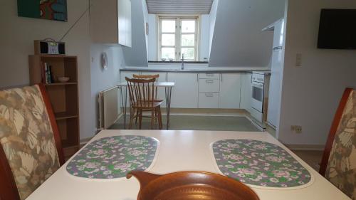 Dapur atau dapur kecil di 665 Løkkensvej