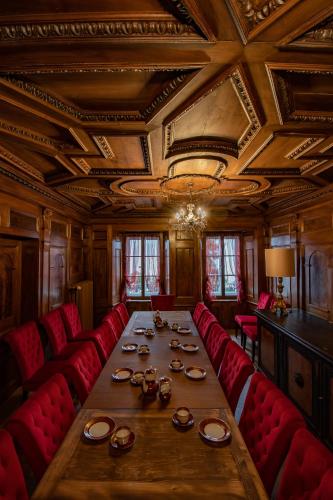 Gallery image of Villa Pochon in Gunten