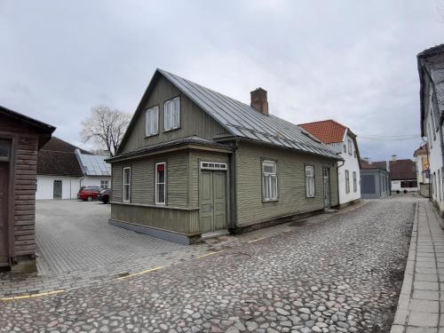 Gallery image of Arens rent Kiriku 1 Apartment in Kuressaare