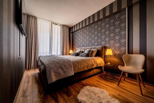 Gallery image of Penthouse Chic by Landev in Braşov