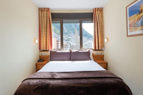 Photo de la galerie de l'établissement Apartaments Sant Moritz, à Arinsal