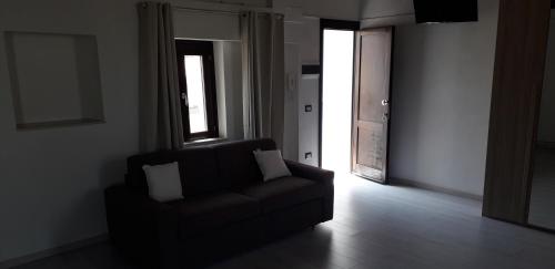 Posezení v ubytování Italiana Resort Atrio