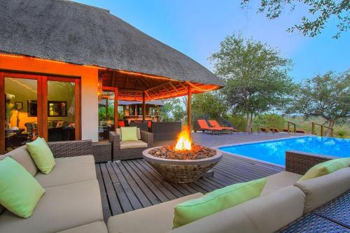 Gallery image of Casart Game Lodge in Grietjie Nature Reserve