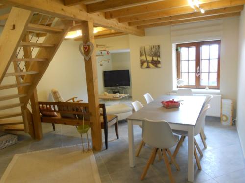 Afbeelding uit fotogalerij van Gîte l'Authentique avec spa en option in Orschwiller