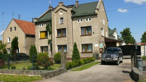 Pod Bocianem Noclegi