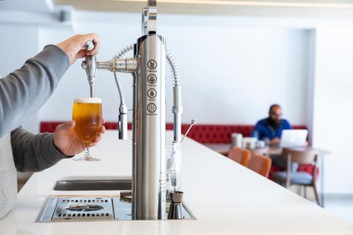 Bebidas em Hotel Melibea by gaiarooms