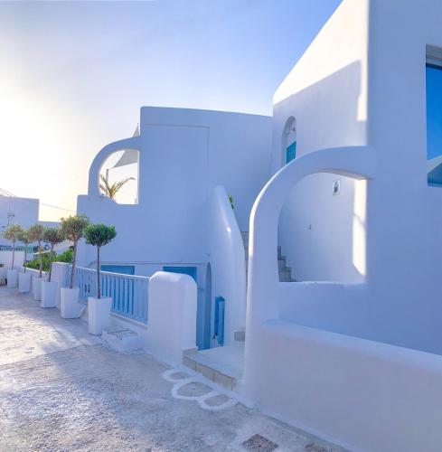 Fotografie z fotogalerie ubytování Aegean of Amorgos v destinaci Katápola