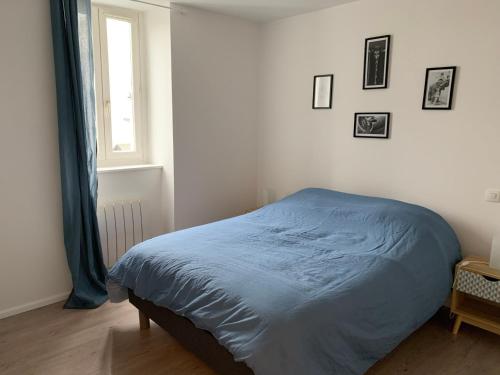 Gallery image of Appartement situé dans l'hyper-centre d'Auray in Auray