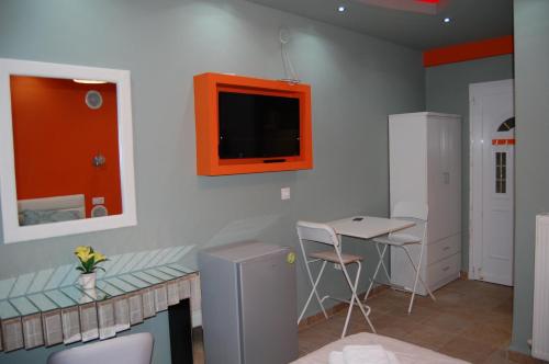 Fotografie z fotogalerie ubytování Guesthouse Zografia v destinaci Vrasná