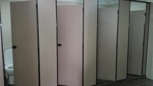 Ванная комната в Hotel Mutiara KGMMB, Melaka