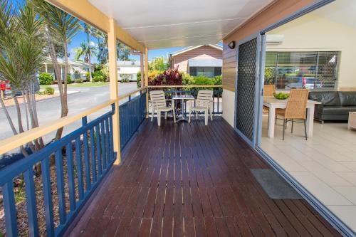 Imagen de la galería de BIG4 Park Beach Holiday Park, en Coffs Harbour