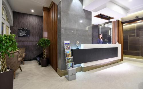 Fotografie z fotogalerie ubytování Hotel Perla v destinaci Herceg-Novi