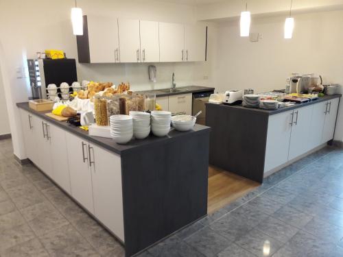 A cozinha ou kitchenette de Haus56