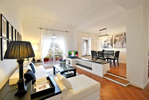 Gallery image of Carthusia Suites in Capri