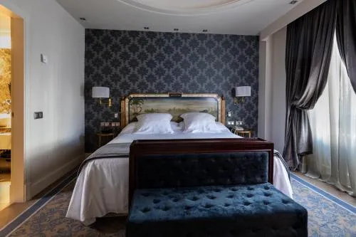 Wellington Hotel & Spa Madrid photo 172