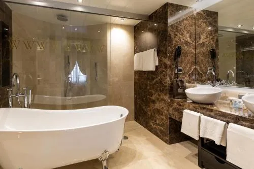 Wellington Hotel & Spa Madrid photo 171