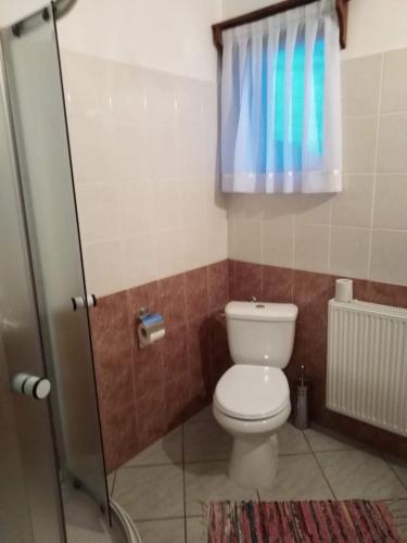 Ένα μπάνιο στο Guest House Šumski dvor